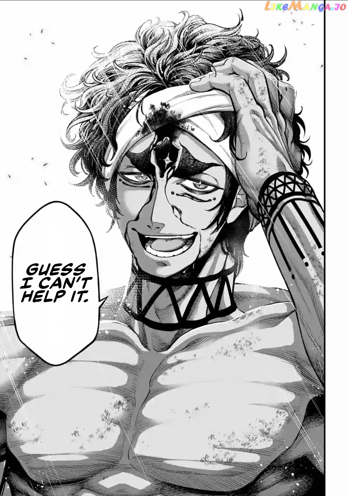Record Of Ragnarok, Chapter 35 image 43
